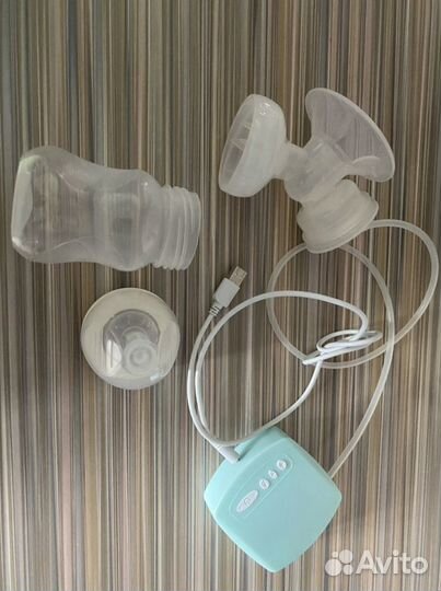 Молокоотсос электрический