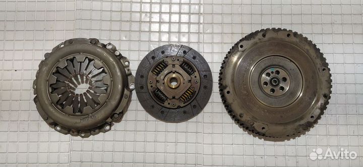 Комплект сцепления Daewoo Matiz 1.0