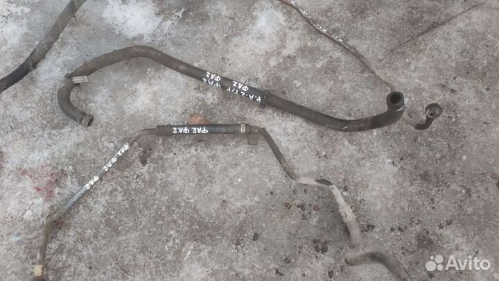 Трубки гидроусилителя Fiat Albea шланг гур