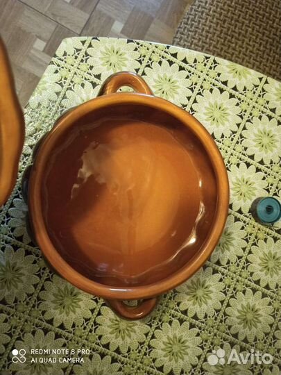 Горшок для запекания