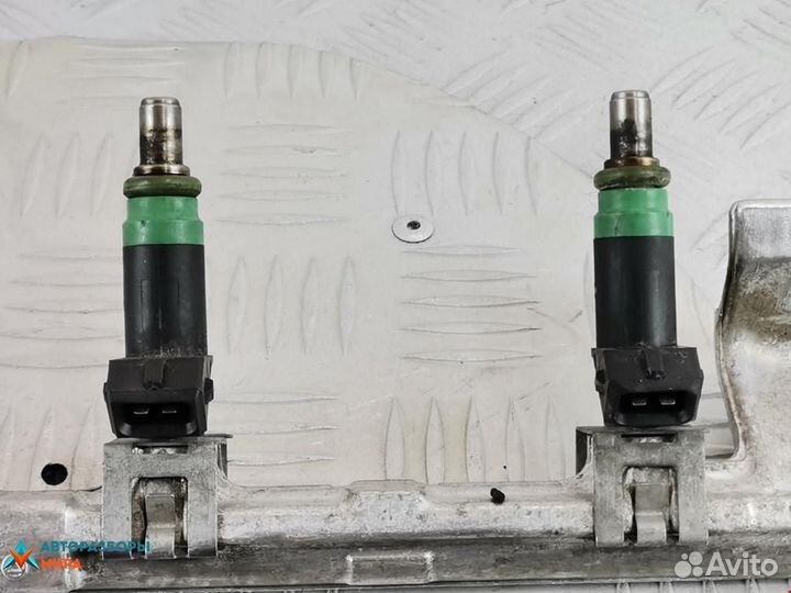 Форсунка Ford Fusion 2002 1429840