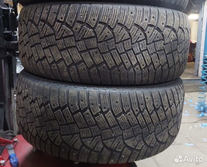 Continental IceContact 2 SUV 285/60 R18 116T