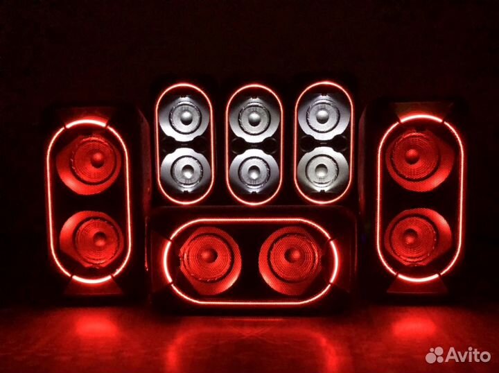 Аренда колонки sony