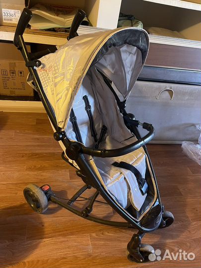 Прогулочная коляска бу