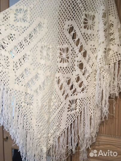 Платок шаль