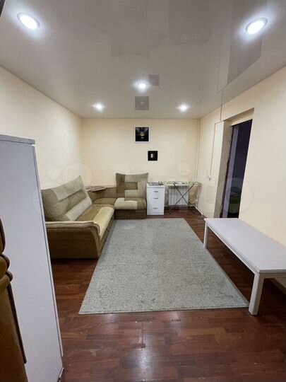 2-к. квартира, 44,3 м², 1/5 эт.