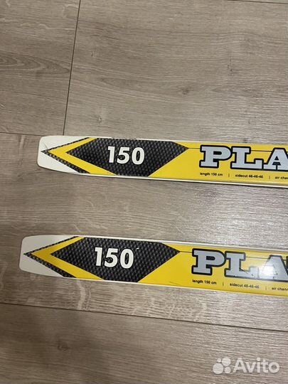 Беговые лыжи