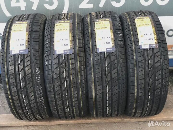 Aplus A502 235/55 R18 106H