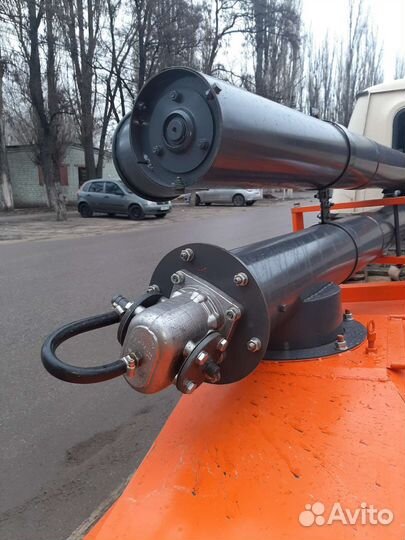 Загрузчик сеялок зс-20