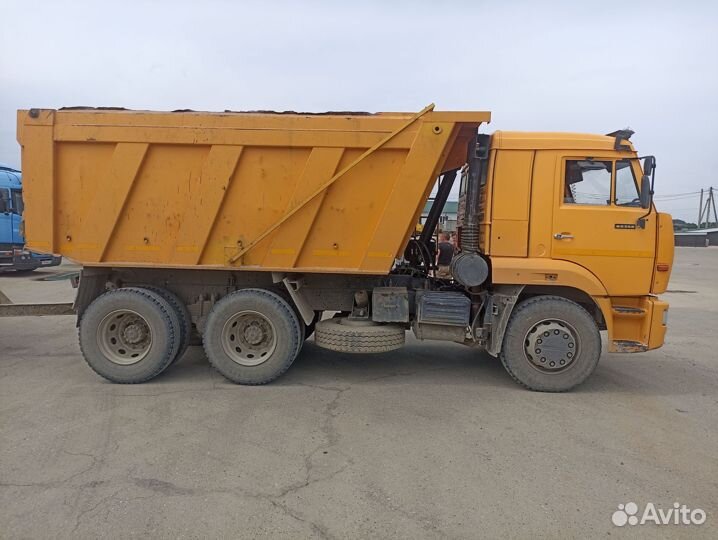КамАЗ 65115, 2011