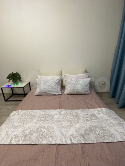 1-к. квартира, 38 м², 24/25 эт.