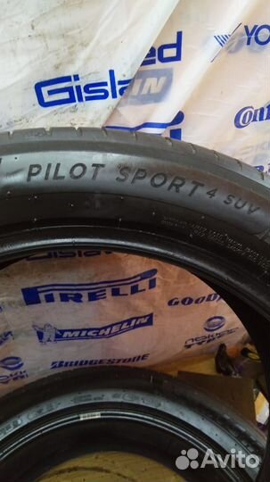 Michelin Pilot Sport 4 285/45 R22 114Y