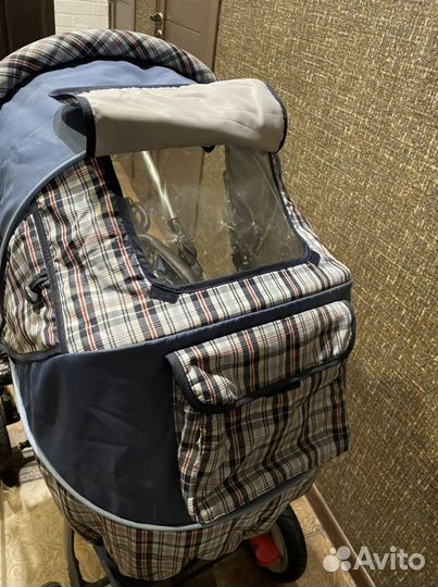 Коляска зима/лето