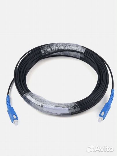 Патч-корд SC/UPC 150M