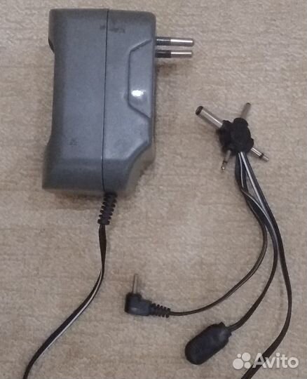 Адаптер и блок питания