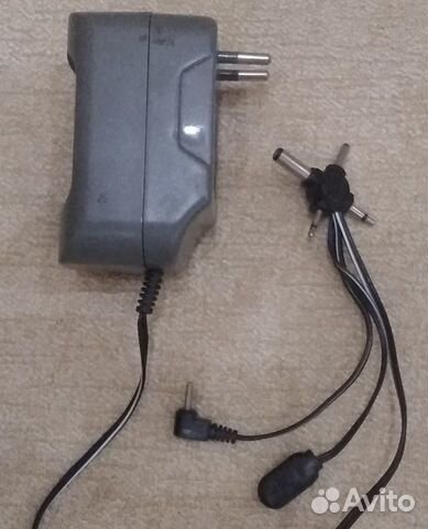 Адаптер и блок питания