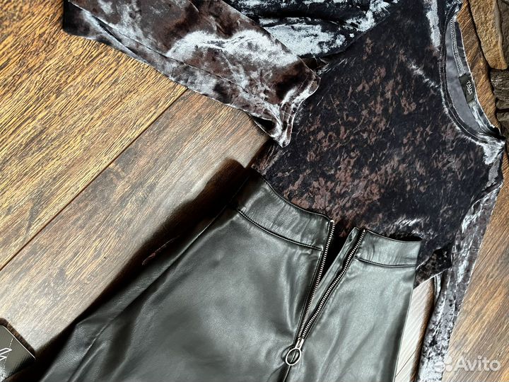 Пакет вещей на девушку H&M