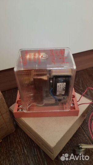 Фотореле фр- 2У3 СССР