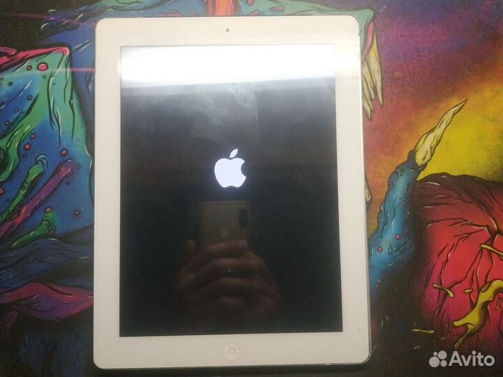 Айпад 2