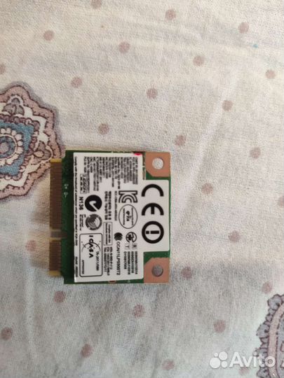 Wifi модуль для ноутбука