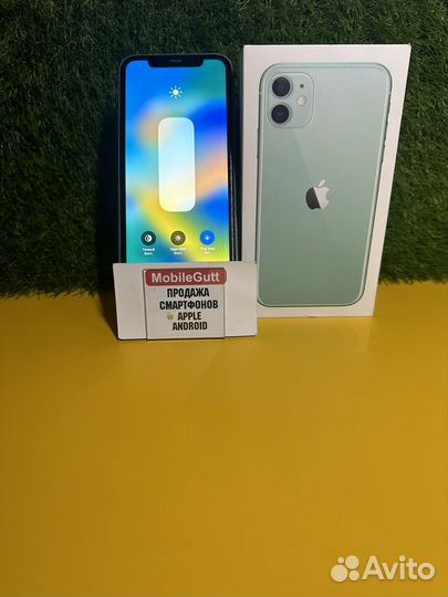 iPhone 11, 256 ГБ