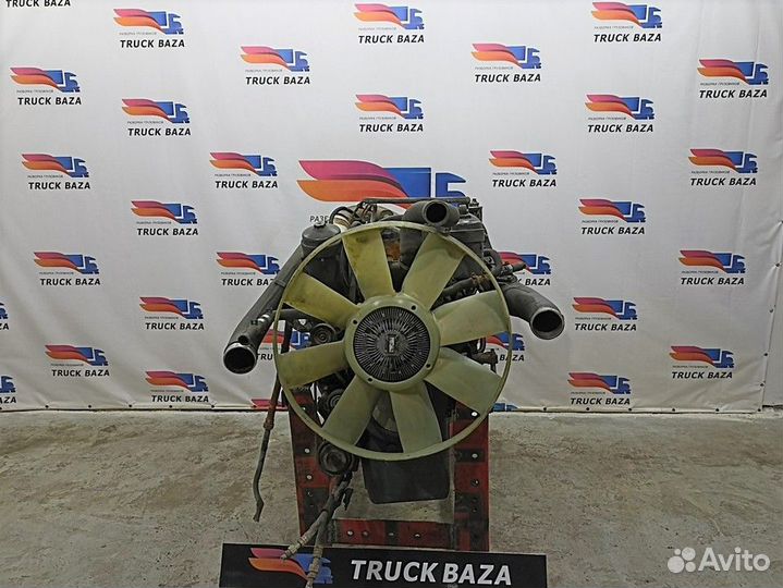 Двигатель OM457LA Euro 5