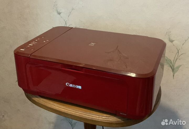 Мфу струйное Canon pixma MG3640, цветн., A4