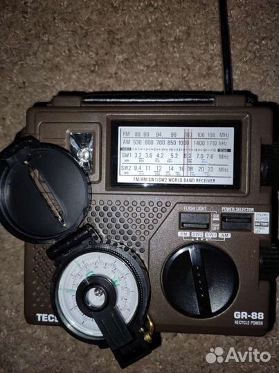 Компас Lensatic