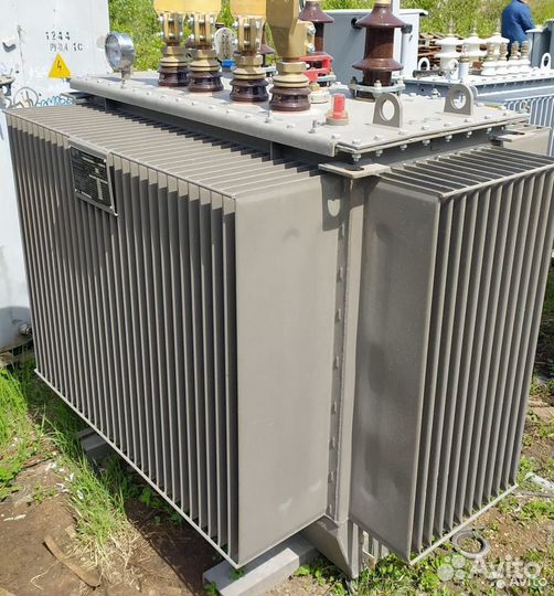 Трансформатор масляный 1000/10(6) -0.4 с гарантией