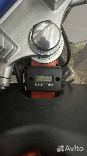 Питбайк Kayo Evolution YX140EM 17/14