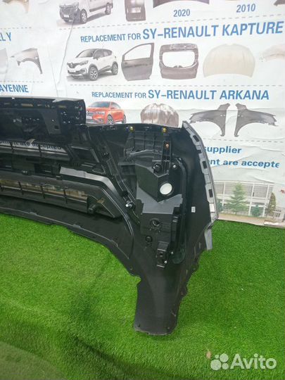 Бампер в сборе передний Mitsubishi Eclipse Cross 1