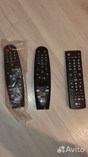 Пульт lg magic remote