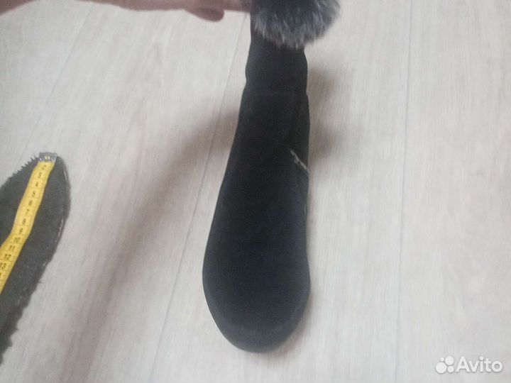 Ботильоны женские 39 размер
