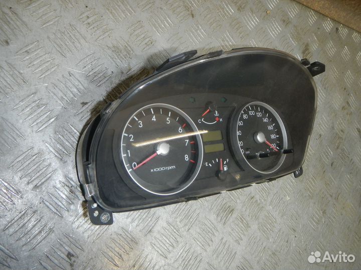 Панель приборов, Hyundai (Хендэ) -getz 1 (02-05)