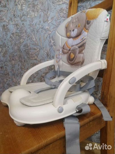 Компактный стульчик для кормления Cam Smarty