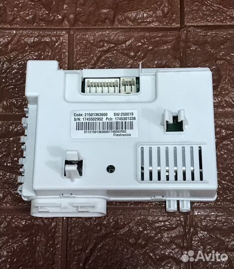 Модуль стиральной машины Hotpoint Ariston