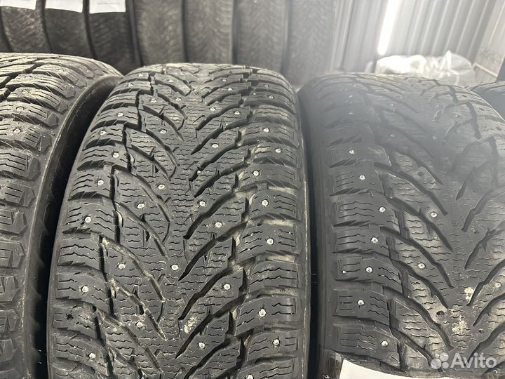 Nokian Tyres Hakkapeliitta 9 245/40 R19