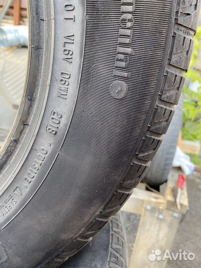 Continental ContiCrossContact LX 215/65 R16