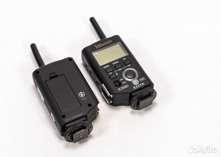 Комплект радиосинхронизаторов iShoot PT-04D