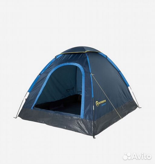 Палатка 3х местная outventure