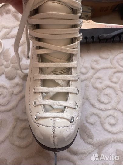 Коньки для фигурного катания профессиональные