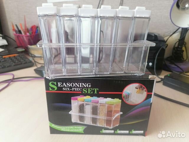 Баночки для специй