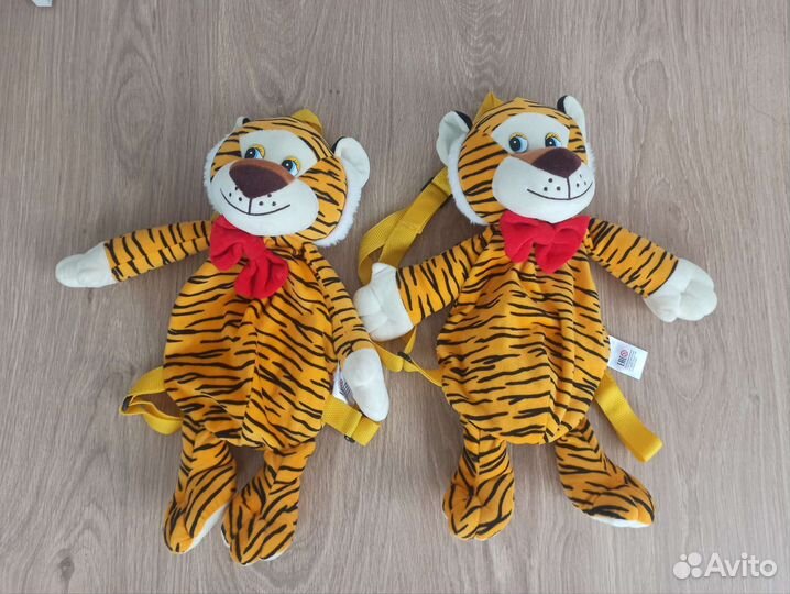 Детский рюкзачок