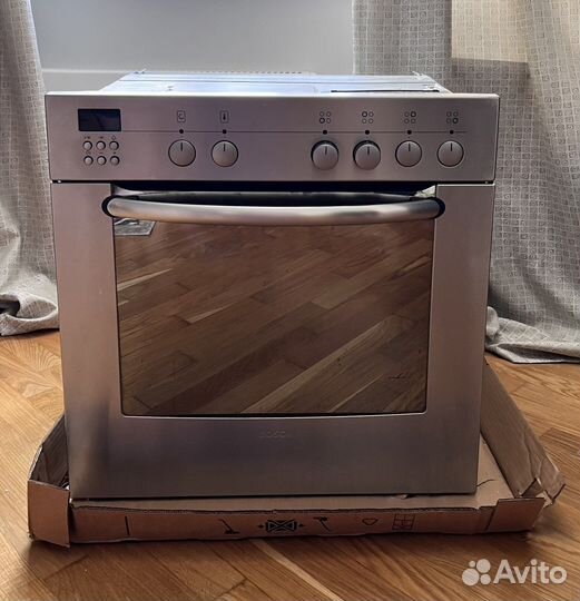 Плита электрическая Bosch Hen 35.3 с духовкой