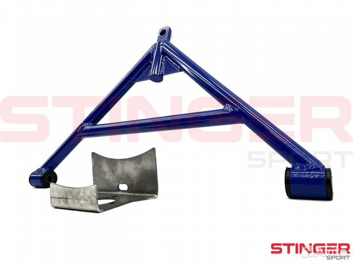 Рычаг задней подвески А-образный 2101-07