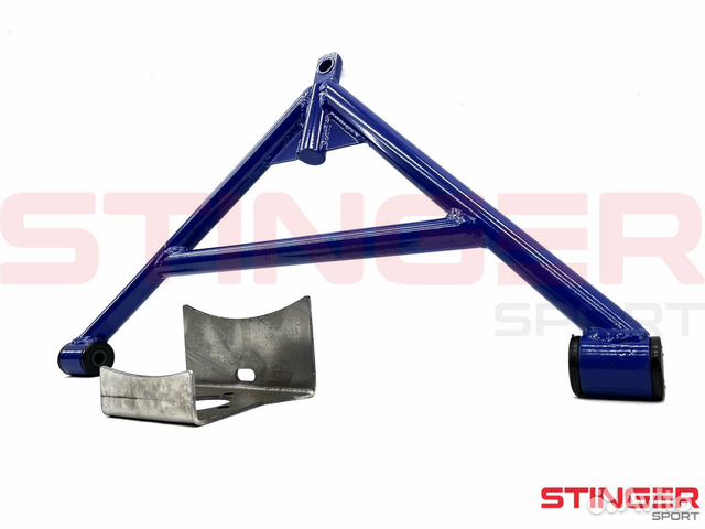 Рычаг задней подвески А-образный 2101-07