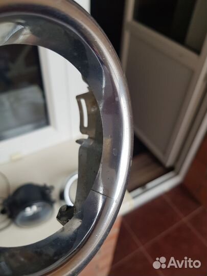 Комплект противотуманных фар ford focus 3