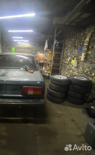 ВАЗ 2105 1.5 МТ, 2007, 200 000 км