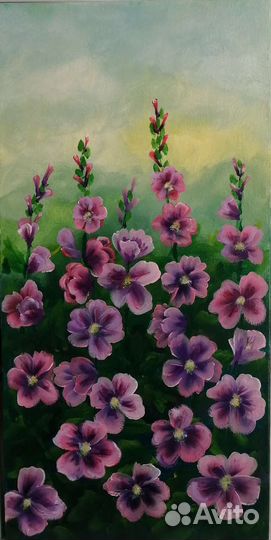 Картина в интерьер