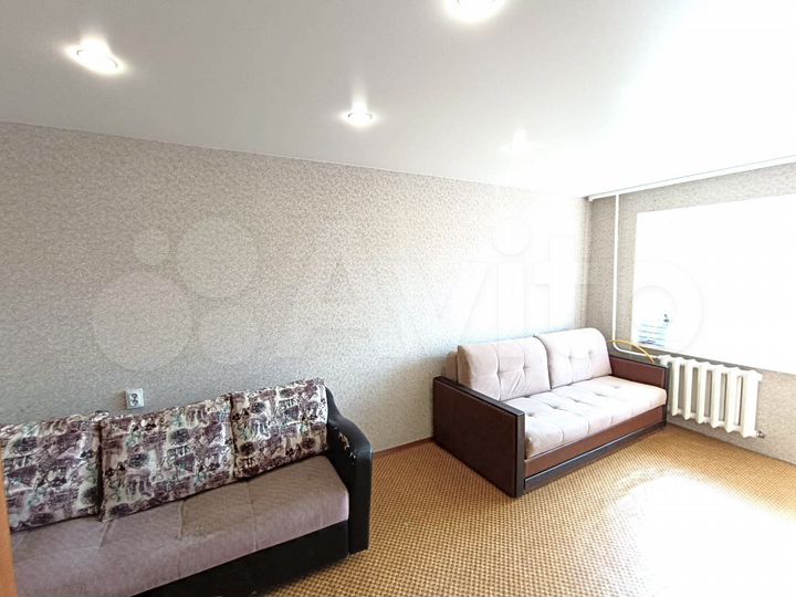 1-к. квартира, 32 м², 3/5 эт.